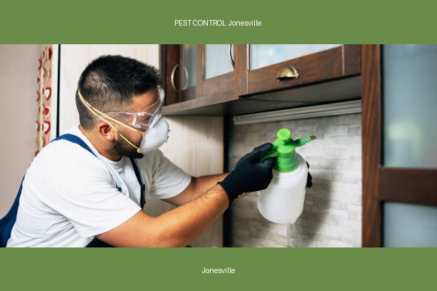 PEST CONTROL Jonesville